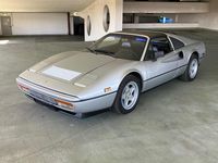Second-hand Ferrari 328 255 CP (187 kW) 1986 Argintiu Coupe