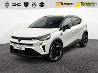 Gebraucht Renault Captur Techno 140 PS (102 kW) 2024 Perlmuttweiss SUV