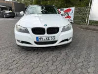 Gebraucht BMW 320 150 PS (110 kW) 2011 Weiß Kombi