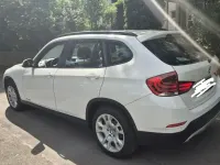 Gebraucht BMW X1 xLine 143 PS (105 kW) 2014 Weiß SUV