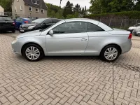 Gebraucht VW Eos 150 PS (110 kW) 2006 Silber Cabrio