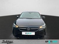 Gebraucht Opel Corsa-e Edition 100 kW (136 PS) 2022 Schwarz Kleinwagen
