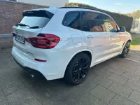 Gebraucht BMW X3 M Sport 265 PS (194 kW) 2019 Weiß SUV