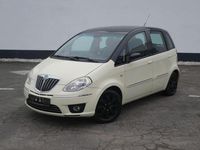 Gebraucht Lancia Musa 95 PS (69 kW) 2008 Blau Van / Kleinbus