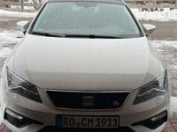 Second-hand Seat Leon 125 CP (91 kW) 2018 Alb Berlinǎ