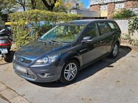 Gebraucht Ford Focus Trend 107 PS (78 kW) 2008 Grau Kombi