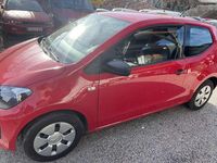 Second-hand VW up! 60 CP (44 kW) 2011 Roșu Hatchback
