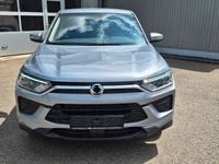 Neu KGM Korando 163 PS (119 kW) 2025 Silber SUV