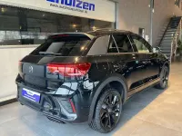 Neu VW T-Roc Style 150 PS (110 kW) 2025 Schwarz SUV