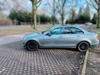 gebraucht Mercedes C350 Avangard