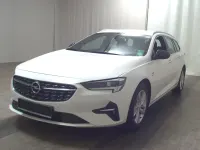 Gebraucht Opel Insignia Elegance 174 PS (127 kW) 2022 Weiss Kombi