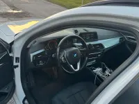 Gebraucht BMW 520 190 PS (139 kW) 2018 Weiß Kombi