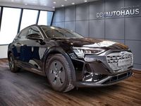 Gebraucht Audi Q8 e-tron Advanced Plus 300 kW (408 PS) 2023 Schwarz SUV