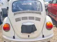 Gebraucht VW Käfer 64 PS (47 kW) 1999 Weiß Kleinwagen