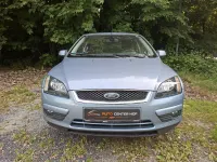 Gebraucht Ford Focus 2007 Blau Limousine