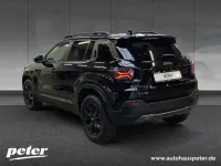 Neu Jeep Avenger North 145 PS (106 kW) 2026 Volcano black SUV
