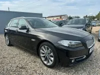 Gebraucht BMW 530 Performance 258 PS (189 kW) 2013 Braun Limousine