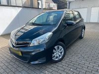 gebraucht Toyota Yaris 1.3 Navi-rückfahrkamera-E Fenster-Klima