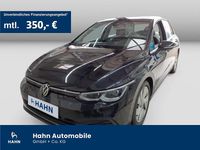 Gebraucht VW Golf VII Style 150 PS (110 kW) 2021 Deep black perleffekt Kleinwagen