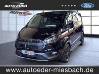 Gebraucht Ford Transit Custom Trend 131 PS (96 kW) 2020 Schwarz Kombi