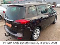 gebraucht Opel Zafira Tourer C Style,automatic