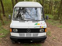 Gebraucht Mercedes T1 98 PS (72 kW) 1995 Weiß Van