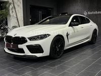 Gebraucht BMW M8 Gran Coupé Competition Edition 625 PS (459 kW) 2023 Weiß Coupé