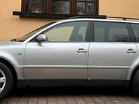Gebraucht VW Passat 131 PS (96 kW) 2001 Silber Kombi