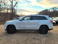 Gebraucht Jeep Grand Cherokee Summit 250 PS (183 kW) 2018 Weiß SUV