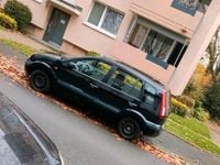 Gebraucht Ford Fusion 80 PS (58 kW) 2009 Schwarz Kleinwagen