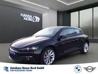 Używany VW Scirocco 160 KM (117 kW) 2010 Czarny Coupe