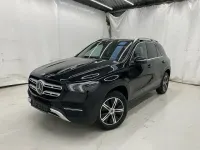 Gebraucht Mercedes GLE350 AMG 272 PS (200 kW) 2021 Obsidianschwarz SUV