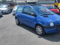 Gebraucht Renault Twingo 58 PS (42 kW) 2005 Blau Kleinwagen