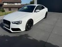 Gebraucht Audi RS5 450 PS (330 kW) 2014 Weiß Coupé