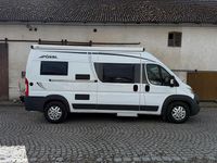 Gebraucht Citroën Jumper 150 PS (110 kW) 2016 Weiß Van / Kleinbus