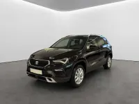 Neu Seat Ateca Business 150 PS (110 kW) 2026 Schwarz SUV