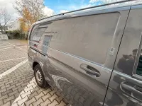 Gebraucht Mercedes Vito 163 PS (119 kW) 2016 Schwarz Van