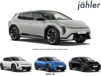 Neu Kia EV4 Air 150 kW (204 PS) 2025 Weiß (schneeweiß) Kleinwagen