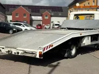 Occasion VW LT 110 ch (80 kW) 1996 Blanc