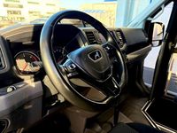 Gebraucht MAN TGE 177 PS (130 kW) 2021 Schwarz Van