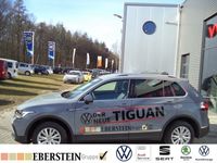 gebraucht VW Tiguan Life