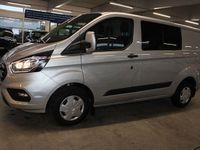 Gebraucht Ford Transit Custom Trend 105 PS (77 kW) 2019 Silber Limousine