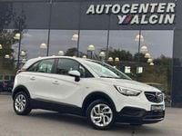 Gebraucht Opel Crossland X Edition 105 PS (77 kW) 2020 Andere SUV
