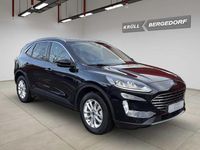 Gebraucht Ford Kuga Titanium 242 PS (177 kW) 2022 Schwarz SUV