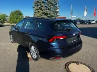 Gebraucht Fiat Tipo Pop 120 PS (88 kW) 2018 Blau Kombi