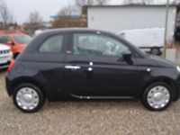 Gebraucht Fiat 500 Lounge 71 PS (52 kW) 2021 Schwarz Cabrio