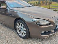 Gebraucht BMW 650 Sport Line 450 PS (330 kW) 2012 Braun Coupé