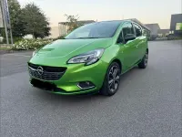 Gebraucht Opel Corsa Sport 150 PS (110 kW) 2016 Grün Kleinwagen