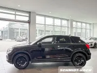 Gebraucht Audi Q2 Advanced Plus 150 PS (110 kW) 2025 Mythosschwarz metallic SUV