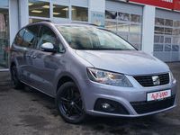 Gebraucht Seat Alhambra Style 150 PS (110 kW) 2019 Grau Van / Kleinbus